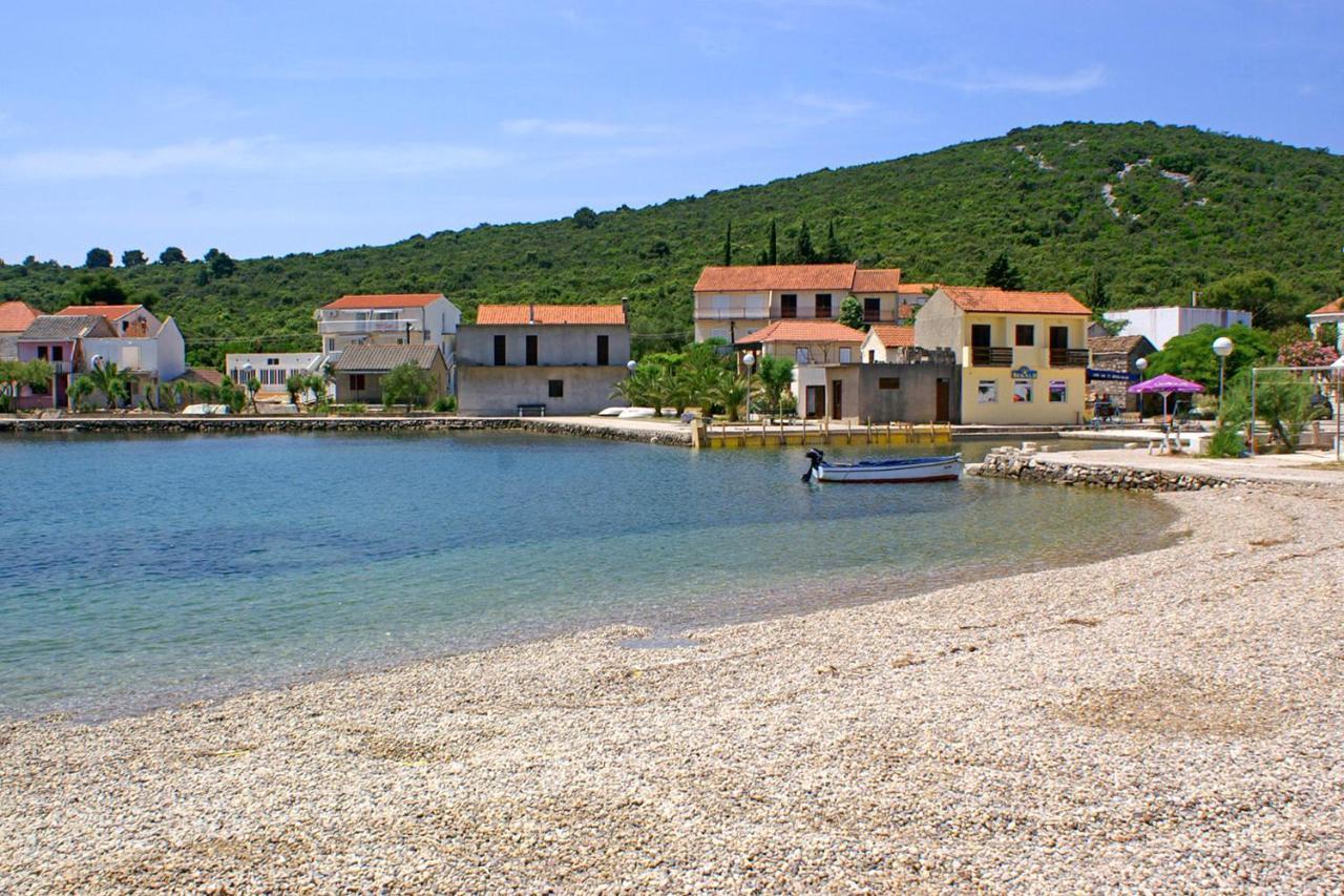 Seaside Holiday House Drace, Peljesac - 13117 Janjina Eksteriør bilde
