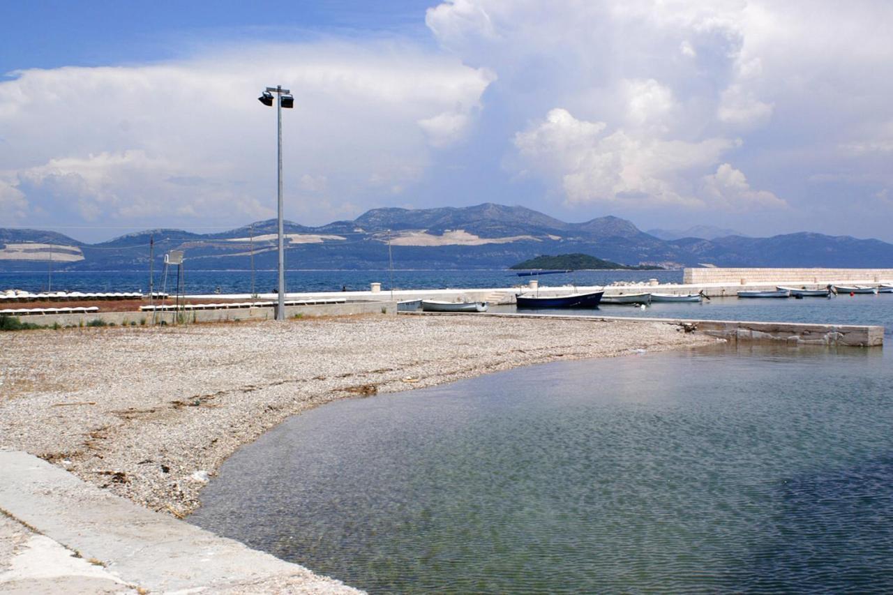 Seaside Holiday House Drace, Peljesac - 13117 Janjina Eksteriør bilde
