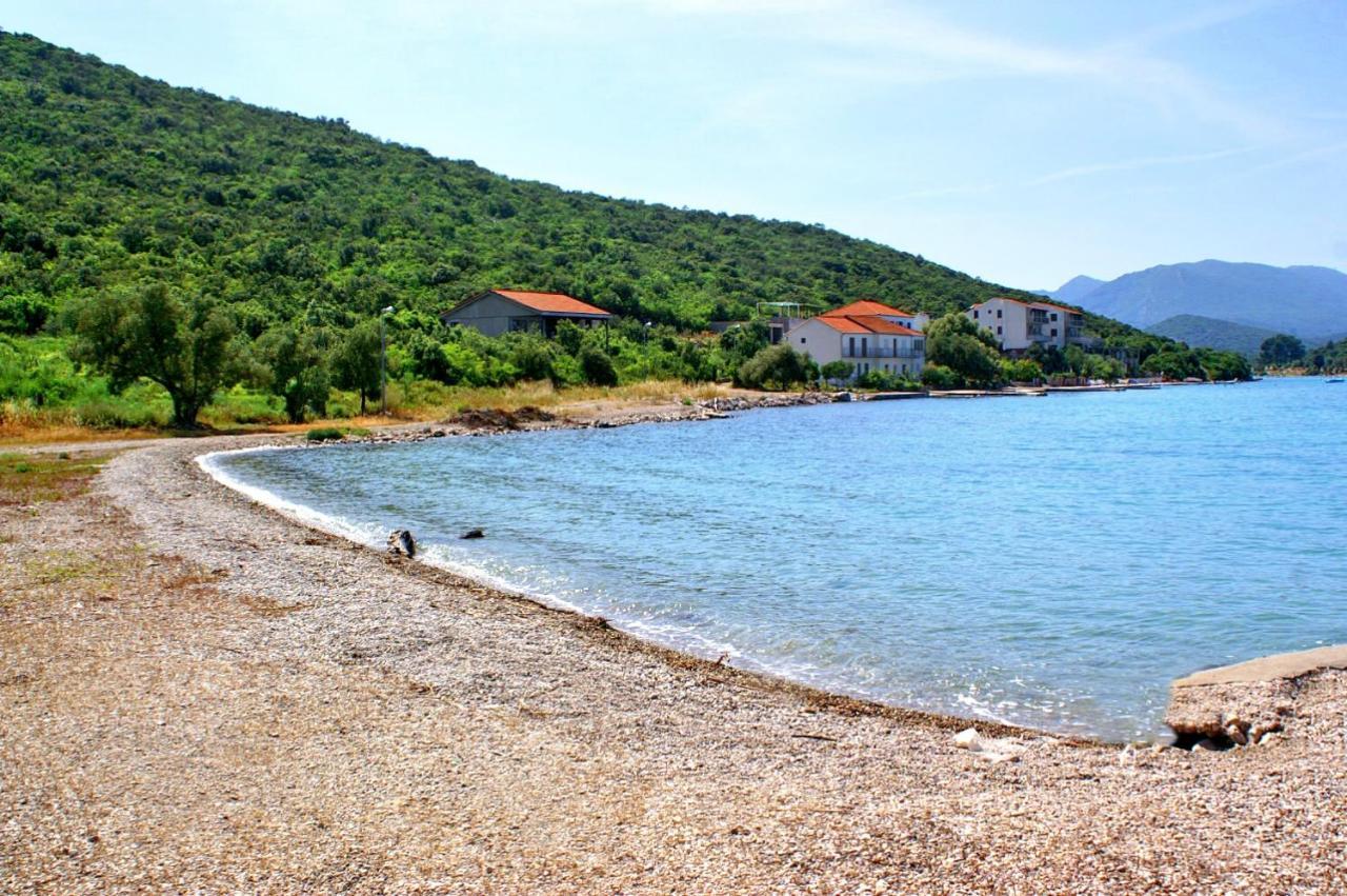 Seaside Holiday House Drace, Peljesac - 13117 Janjina Eksteriør bilde