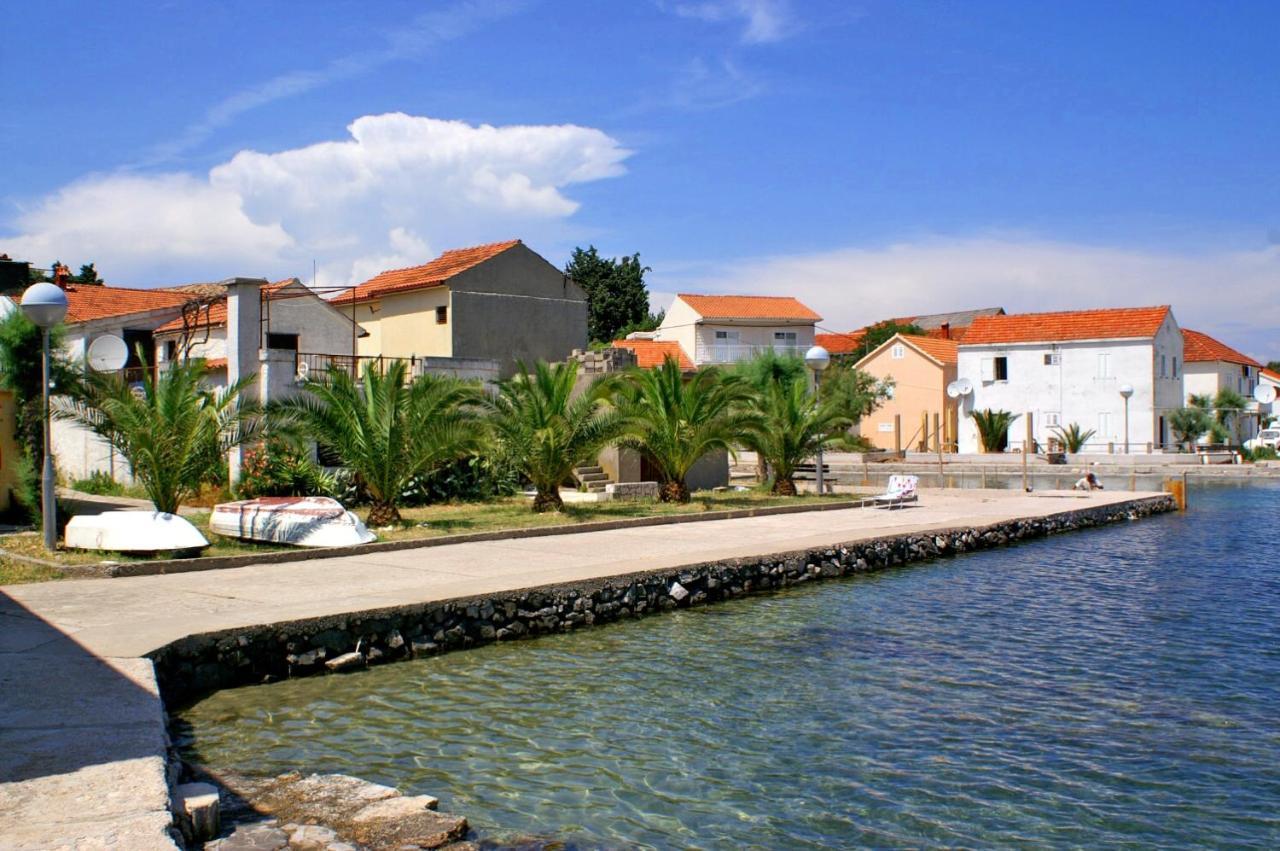 Seaside Holiday House Drace, Peljesac - 13117 Janjina Eksteriør bilde